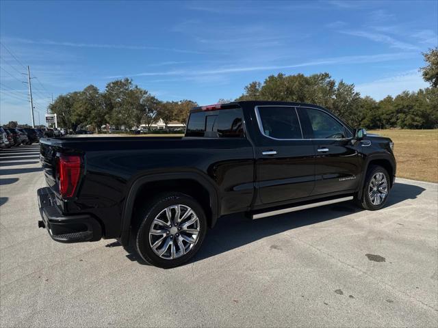 new 2025 GMC Sierra 1500 car, priced at $78,575