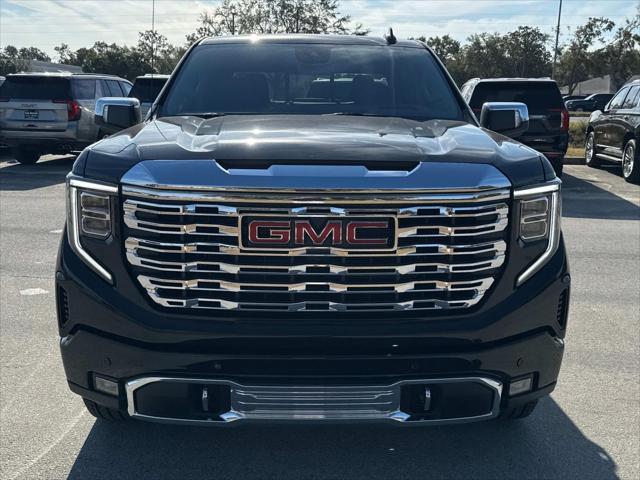 new 2025 GMC Sierra 1500 car, priced at $78,575