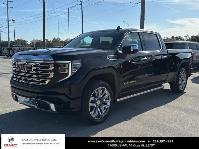 new 2025 GMC Sierra 1500 car, priced at $78,575