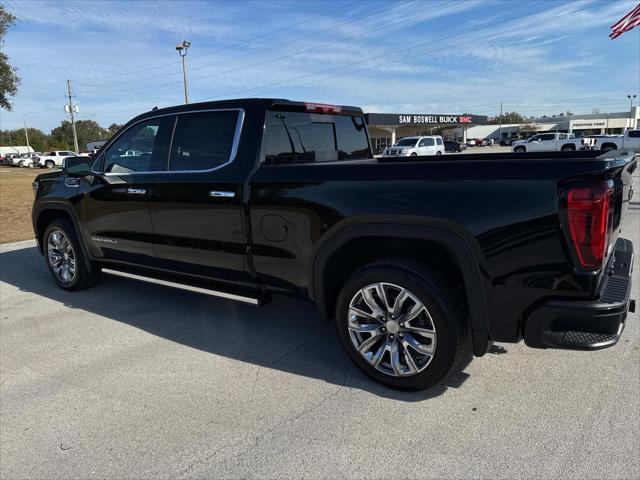 new 2025 GMC Sierra 1500 car, priced at $78,575