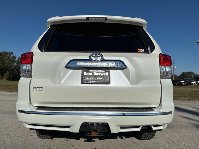 used 2013 Toyota 4Runner car, priced at $19,490