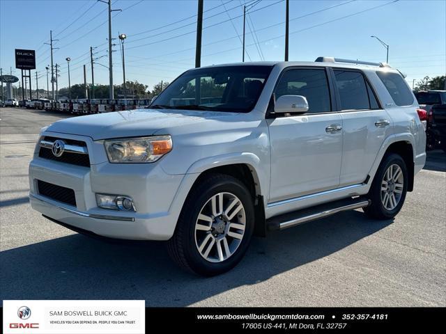 used 2013 Toyota 4Runner car, priced at $19,490