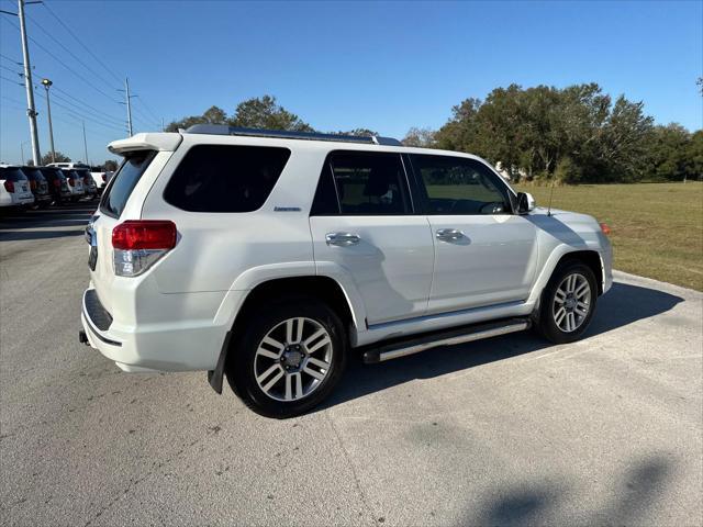 used 2013 Toyota 4Runner car, priced at $19,490