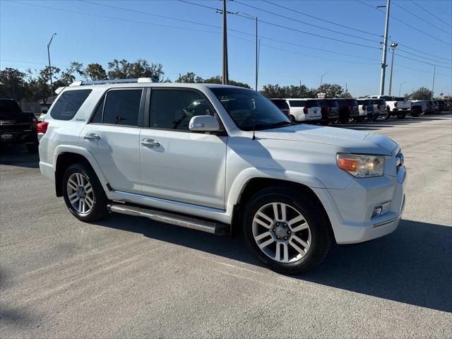 used 2013 Toyota 4Runner car, priced at $19,490