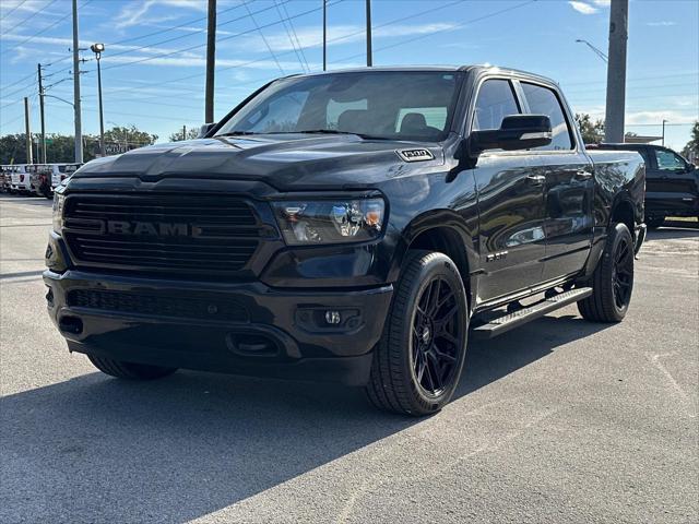 used 2020 Ram 1500 car, priced at $29,742