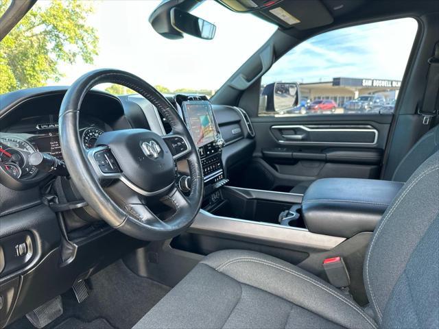 used 2020 Ram 1500 car, priced at $29,742