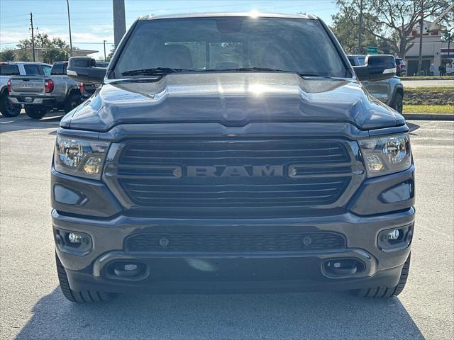 used 2020 Ram 1500 car, priced at $29,742