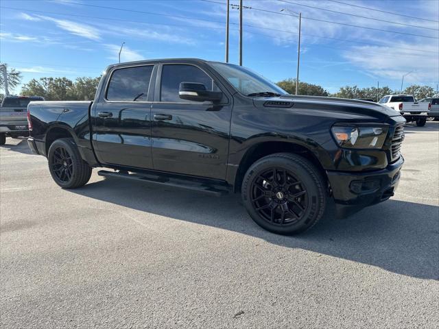 used 2020 Ram 1500 car, priced at $29,742