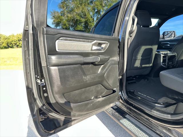 used 2020 Ram 1500 car, priced at $29,742