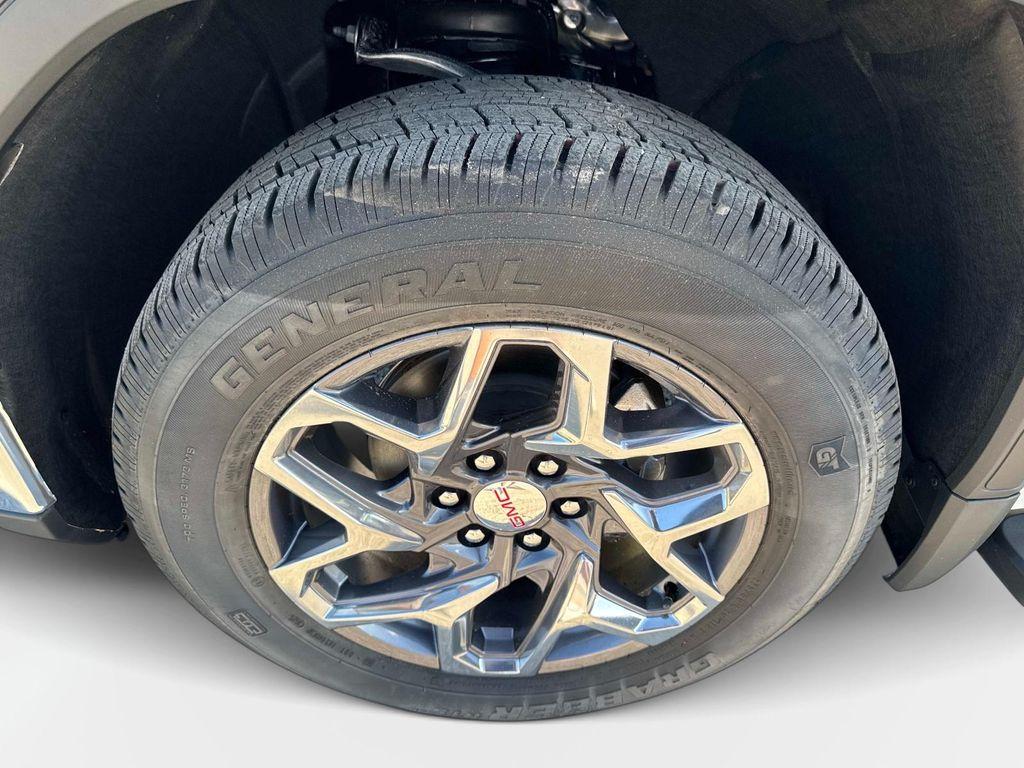 new 2026 GMC Sierra 1500 car, priced at $65,014