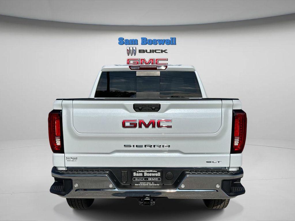 new 2026 GMC Sierra 1500 car, priced at $65,014