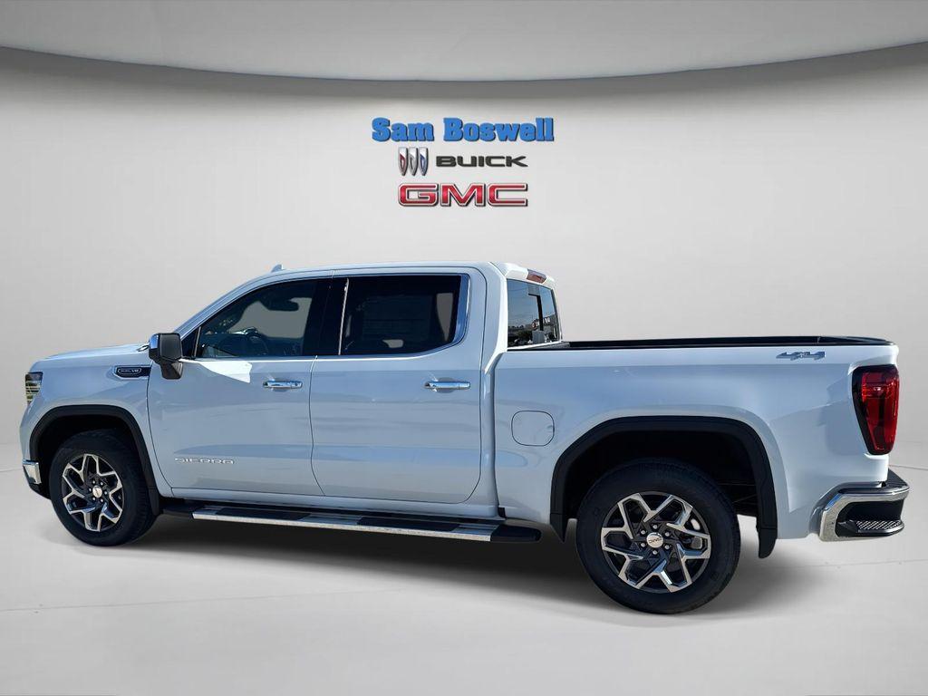 new 2026 GMC Sierra 1500 car, priced at $65,014