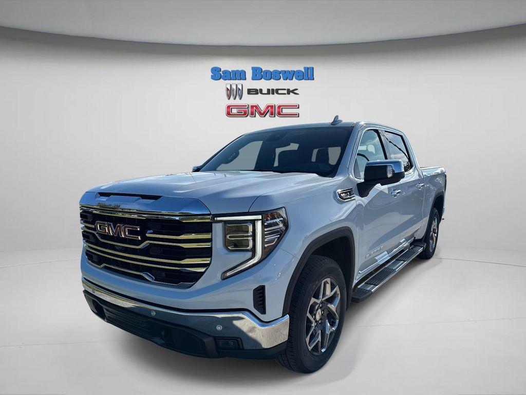 new 2026 GMC Sierra 1500 car, priced at $65,014