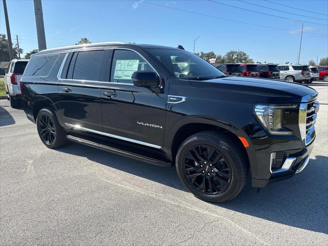 new 2024 GMC Yukon XL car, priced at $78,285