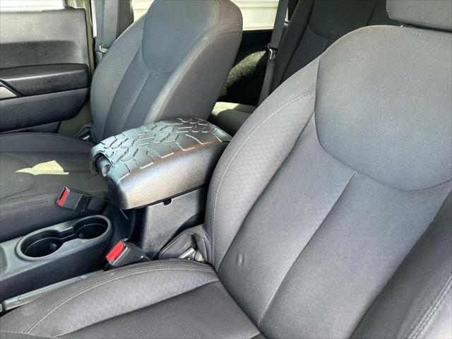 used 2015 Jeep Wrangler car, priced at $14,794