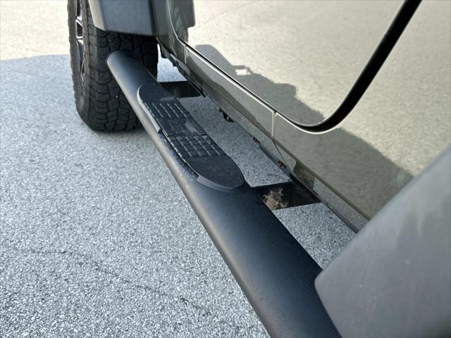 used 2015 Jeep Wrangler car, priced at $14,794