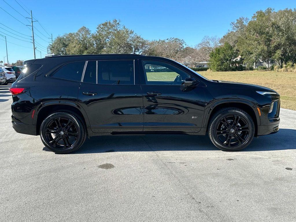 new 2025 Buick Enclave car, priced at $50,425