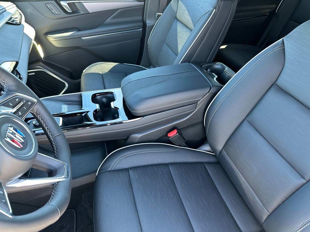 new 2025 Buick Enclave car, priced at $50,425