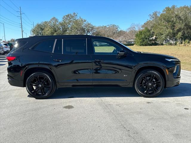 new 2025 Buick Enclave car, priced at $51,425