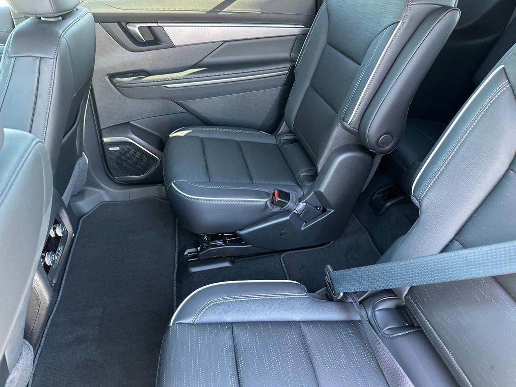 new 2025 Buick Enclave car, priced at $50,425