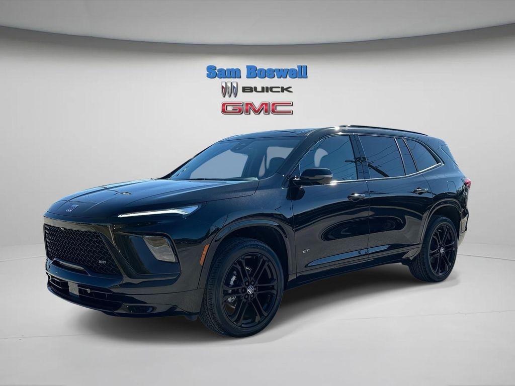 new 2025 Buick Enclave car, priced at $50,425