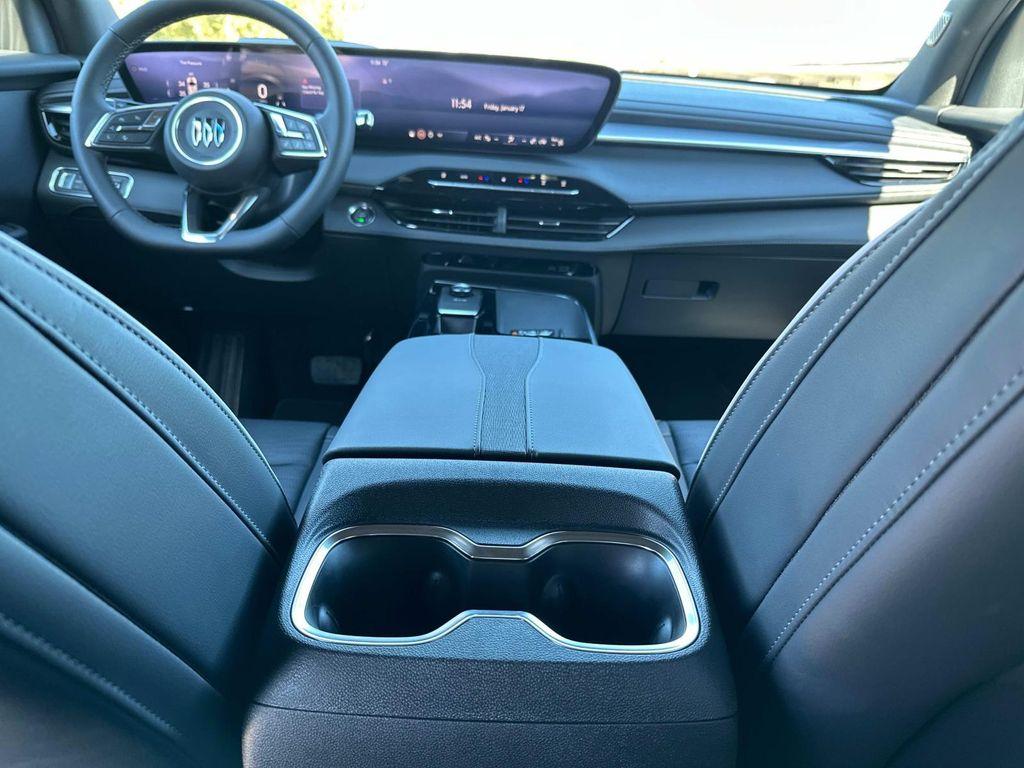new 2025 Buick Enclave car, priced at $50,425