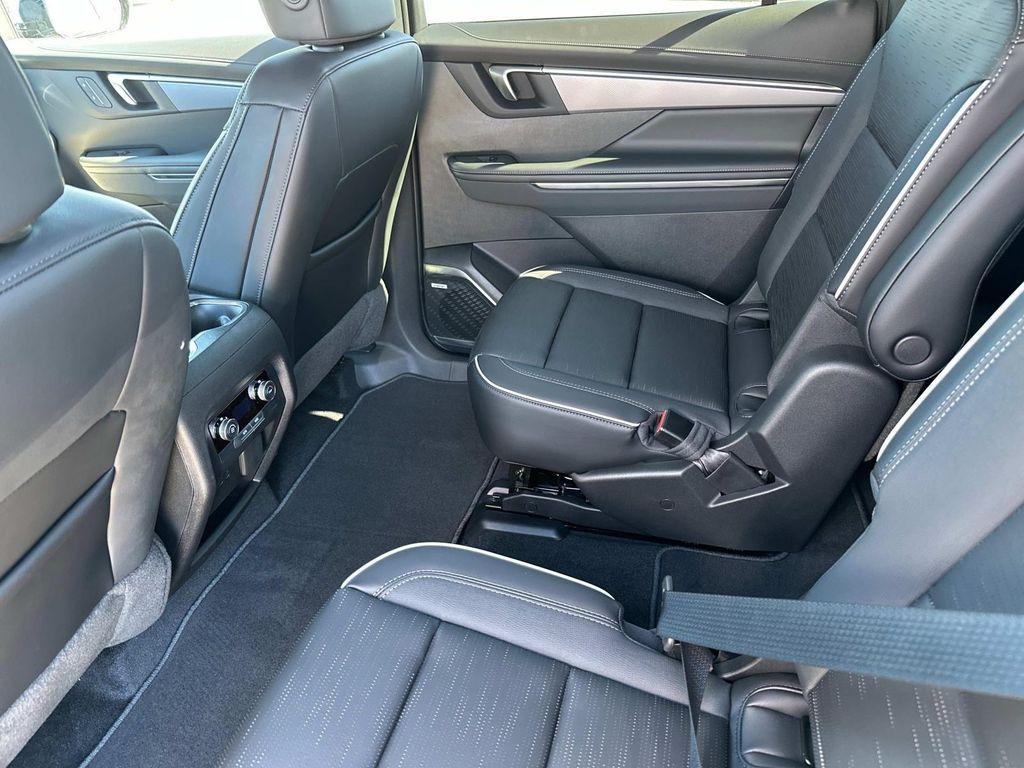 new 2025 Buick Enclave car, priced at $50,425