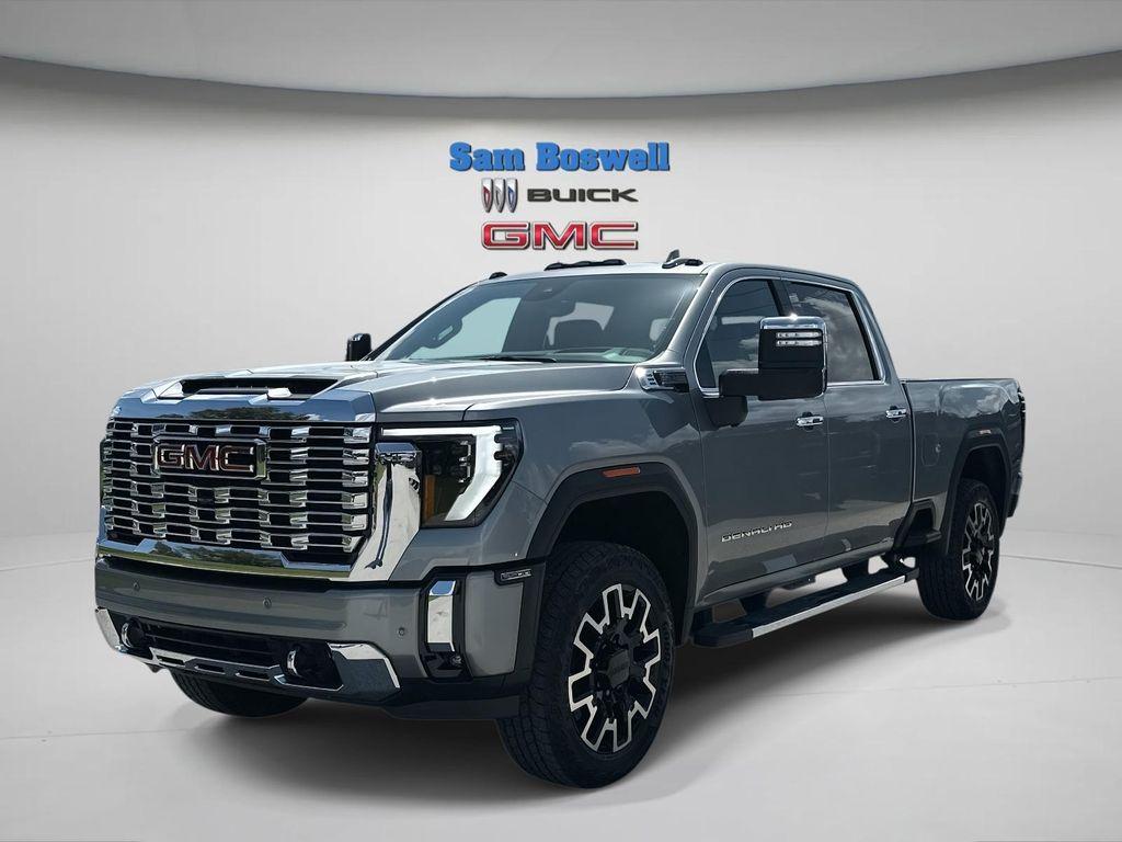 new 2025 GMC Sierra 2500 car, priced at $78,321