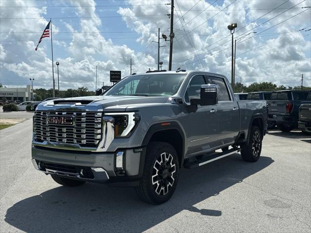 new 2025 GMC Sierra 2500 car, priced at $78,820