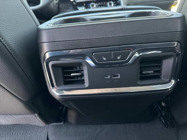 new 2025 GMC Sierra 2500 car, priced at $78,820