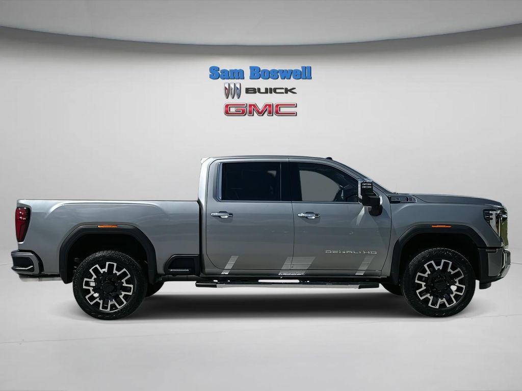 new 2025 GMC Sierra 2500 car, priced at $78,321
