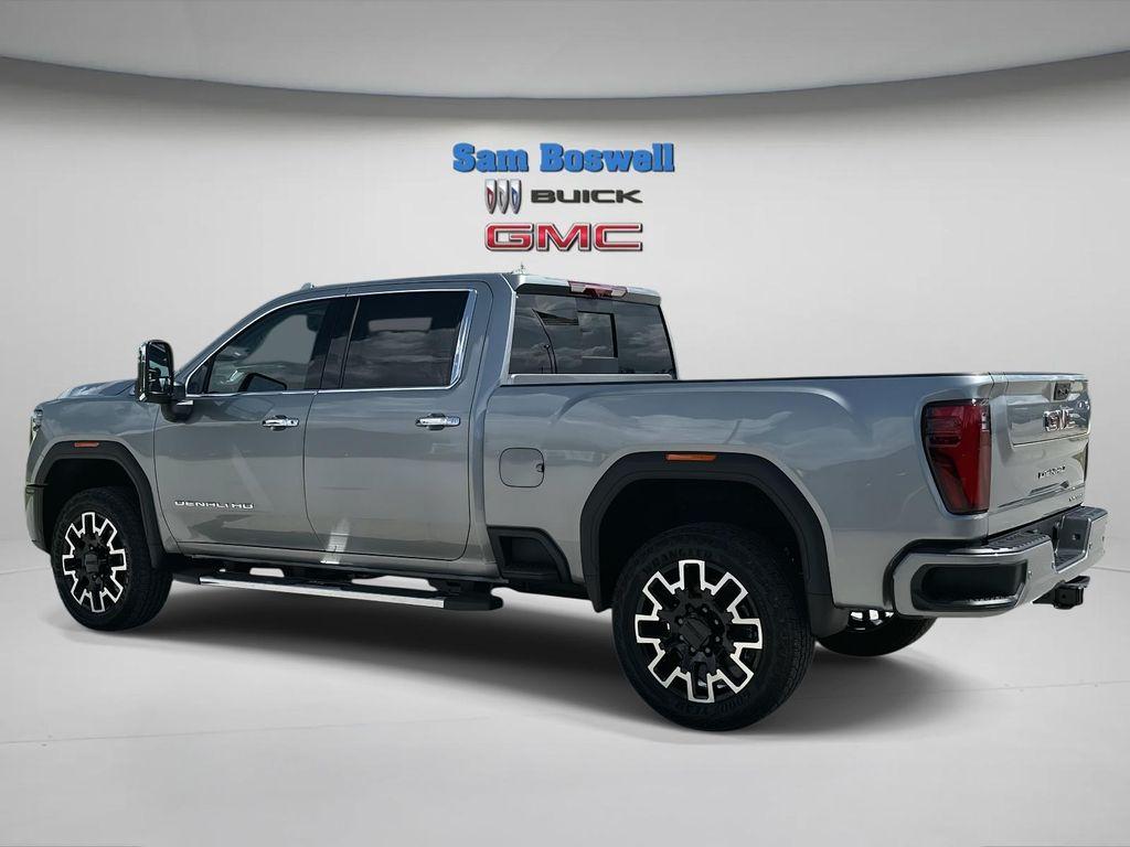 new 2025 GMC Sierra 2500 car, priced at $78,321