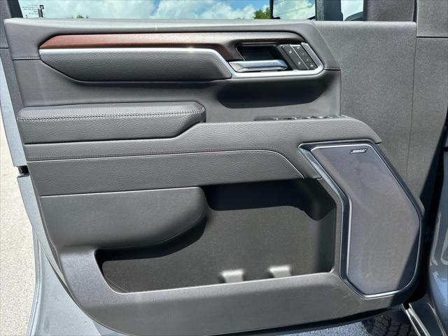 new 2025 GMC Sierra 2500 car, priced at $78,820