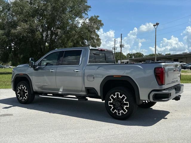 new 2025 GMC Sierra 2500 car, priced at $78,820