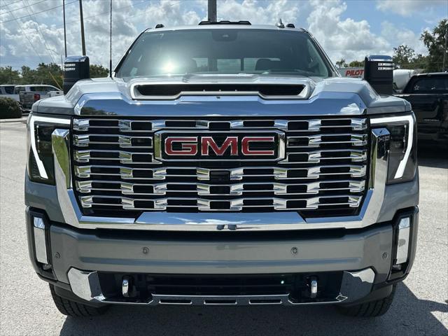 new 2025 GMC Sierra 2500 car, priced at $78,820
