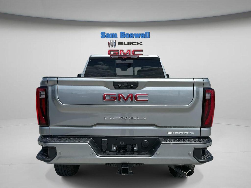 new 2025 GMC Sierra 2500 car, priced at $78,321