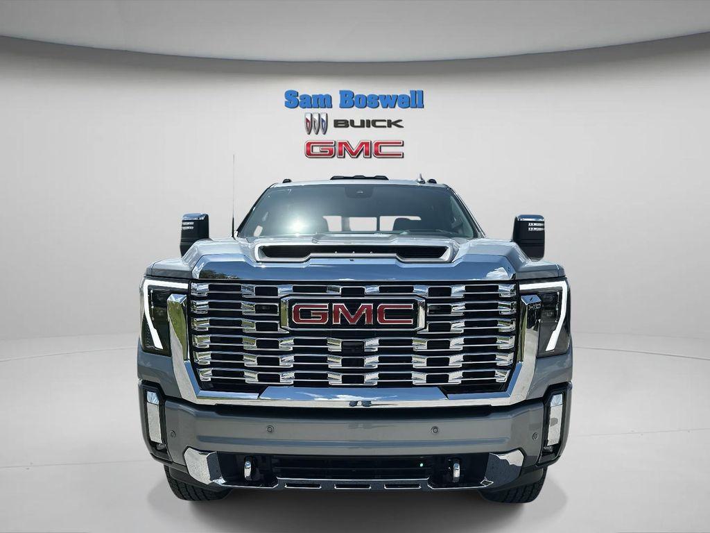 new 2025 GMC Sierra 2500 car, priced at $78,321