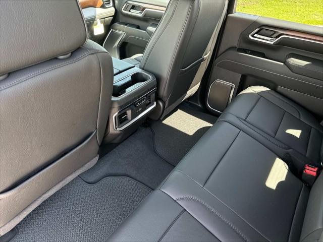 new 2025 GMC Sierra 2500 car, priced at $78,820