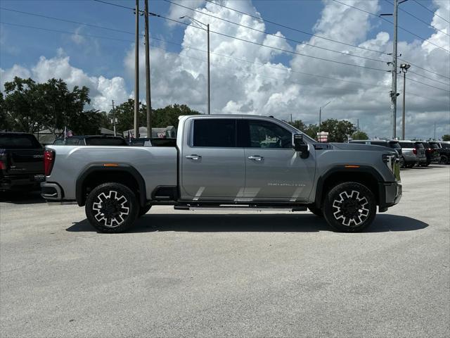 new 2025 GMC Sierra 2500 car, priced at $78,820