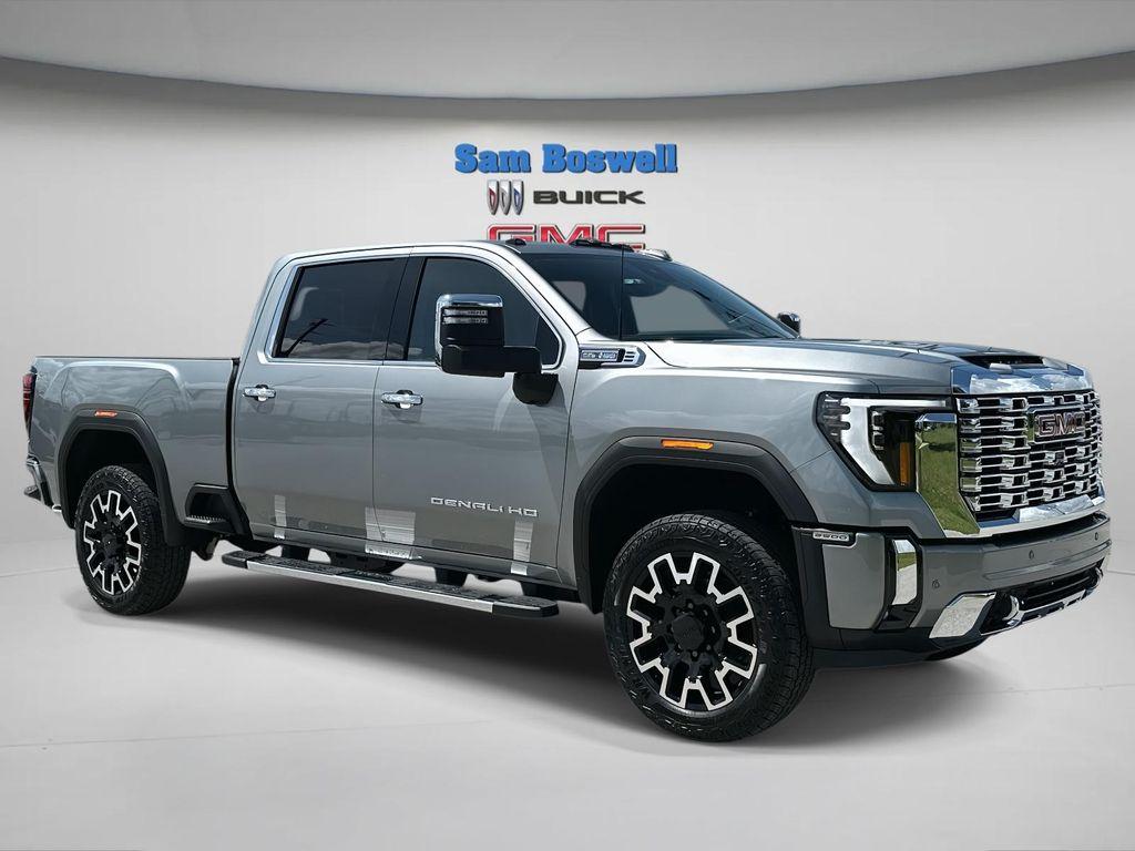 new 2025 GMC Sierra 2500 car, priced at $78,321