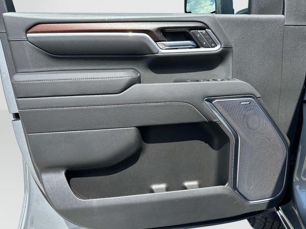 new 2025 GMC Sierra 2500 car, priced at $78,321