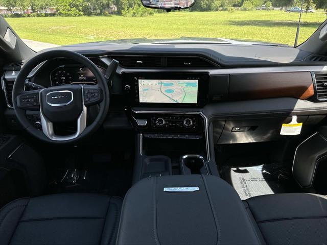 new 2025 GMC Sierra 2500 car, priced at $78,820