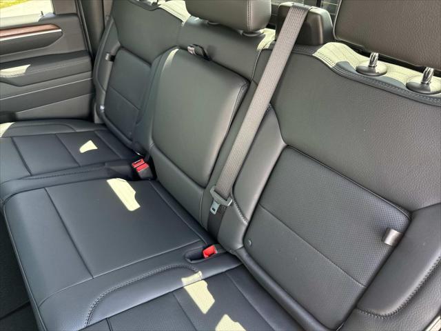 new 2025 GMC Sierra 2500 car, priced at $78,820