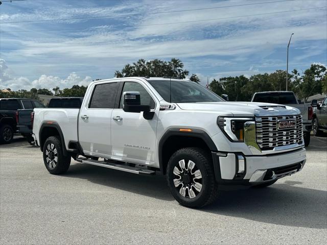 new 2025 GMC Sierra 2500 car, priced at $85,560