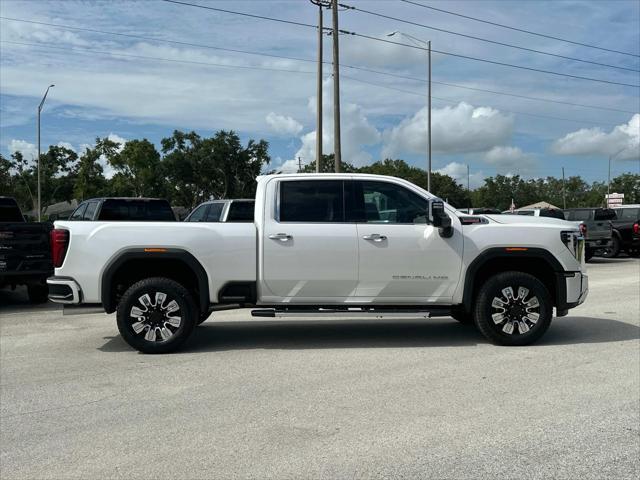 new 2025 GMC Sierra 2500 car, priced at $85,560