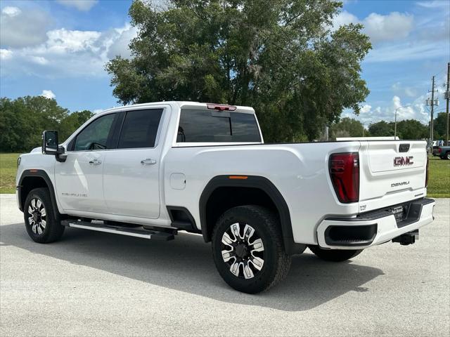 new 2025 GMC Sierra 2500 car, priced at $85,560
