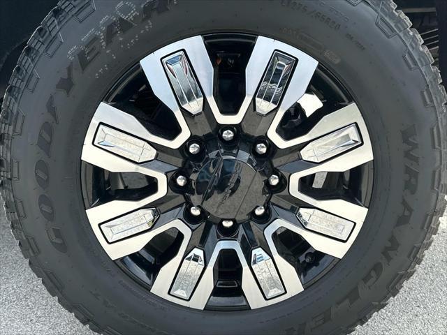 new 2025 GMC Sierra 2500 car, priced at $85,560