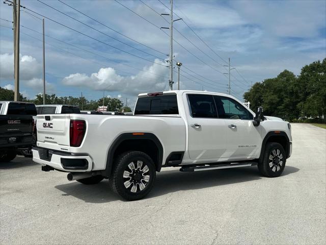 new 2025 GMC Sierra 2500 car, priced at $85,560
