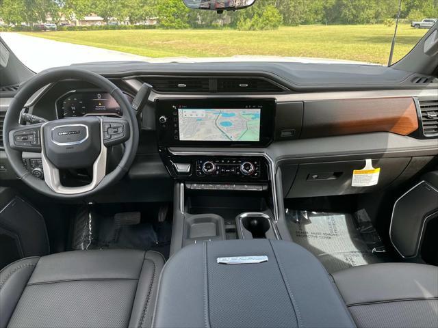 new 2025 GMC Sierra 2500 car, priced at $85,560