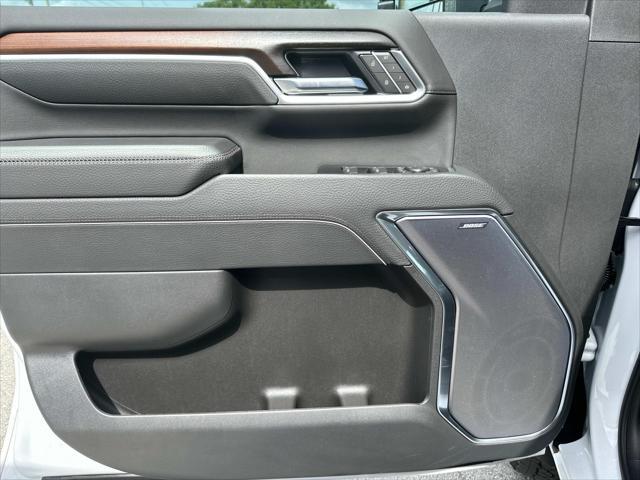 new 2025 GMC Sierra 2500 car, priced at $85,560